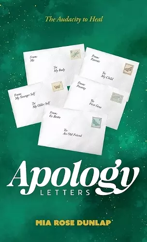 Apology Letters cover