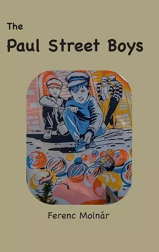 The Paul Street Boys cover