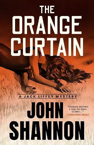 The Orange Curtain cover