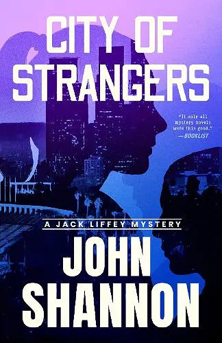 City of Strangers cover