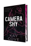 Camera Shy: Special Limited Edition Hardcover cover