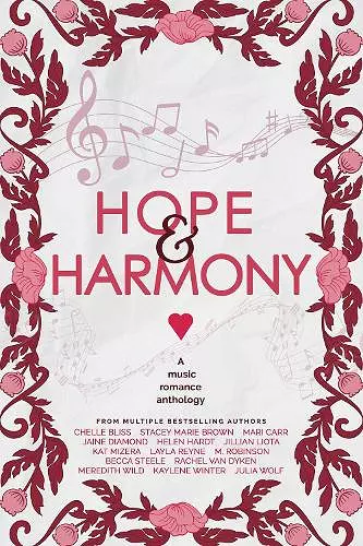 Hope & Harmony cover