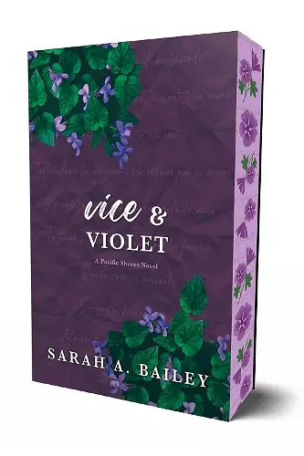 Vice & Violet cover