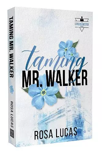 Taming Mr. Walker cover