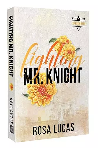 Fighting Mr. Knight cover