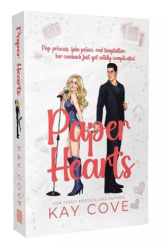 Paper Hearts cover