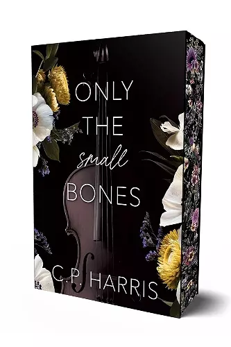 Only the Small Bones cover