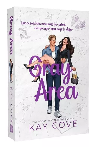 Gray Area cover