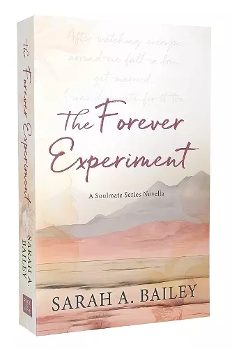 The Forever Experiment cover