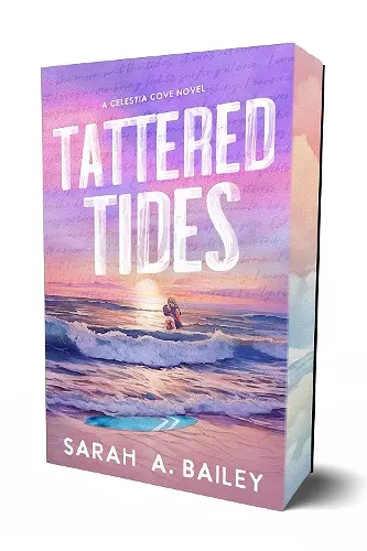 Tattered Tides cover