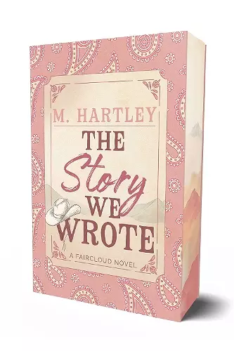 The Story We Wrote cover