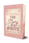 The Story We Wrote cover