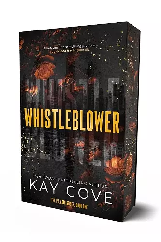 Whistleblower cover