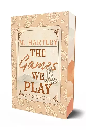 The Games We Play cover