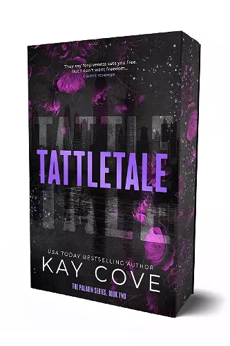 Tattletale cover