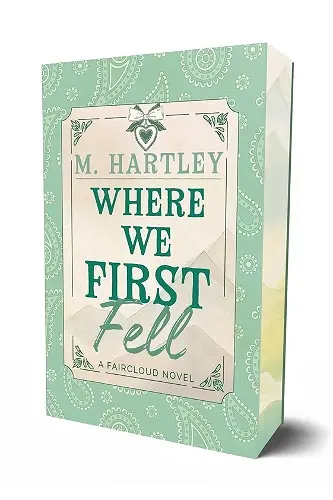 Where We First Fell cover