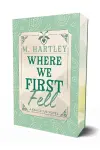 Where We First Fell cover