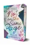 Not on the Same Page cover