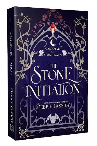 The Stone Initiation cover