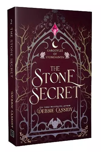 The Stone Secret cover