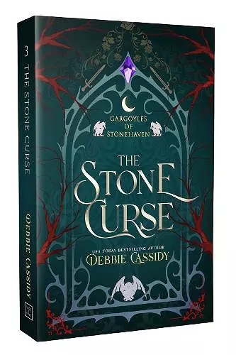 The Stone Curse cover
