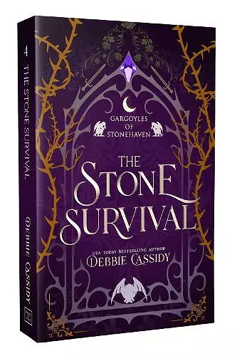 The Stone Survival cover
