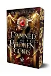 Damned and Broken Gods cover