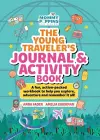 The Young Traveler's Journal & Activity Book (Mommy Poppins) cover