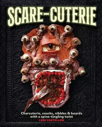 Scare-cuterie cover