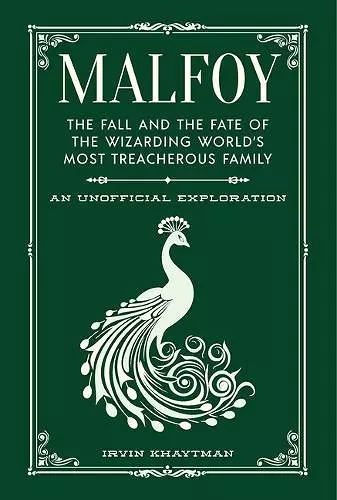 Malfoy cover