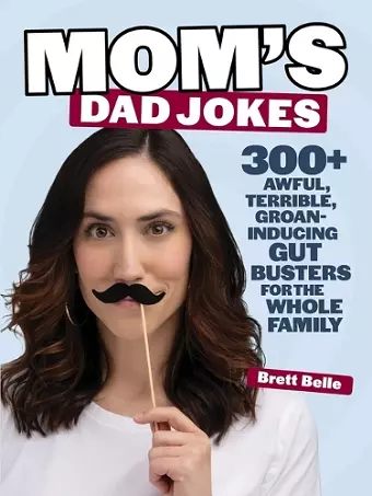 Mom's Dad Jokes cover