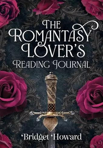 The Romantasy Lover’s Reading Journal cover