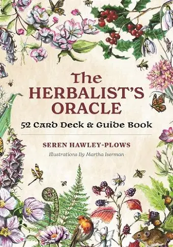 The Herbalist's Oracle cover