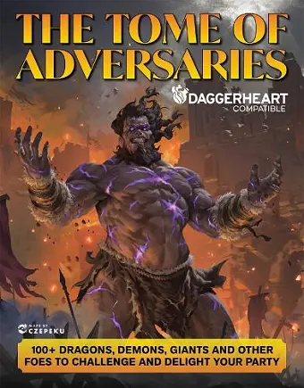 The Tome of Adversaries cover