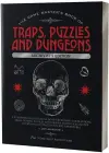 The Game Master's Book of Traps, Puzzles and Dungeons Archivist's Edition cover