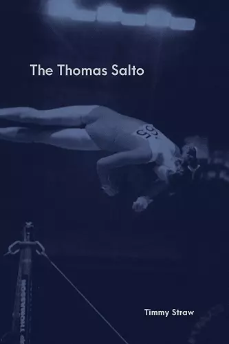 The Thomas Salto cover