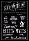 Bird Watching and Their First Three Books of Poetry cover