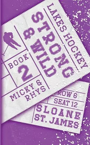 Strong and Wild cover