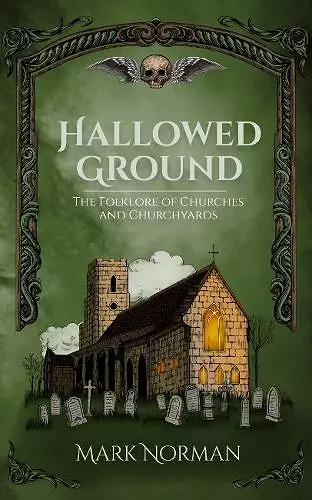 Hallowed Ground cover