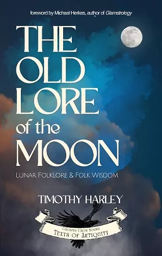 The Old Lore of the Moon cover
