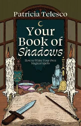 Your Book of Shadows cover