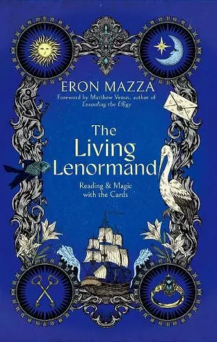 The Living Lenormand cover