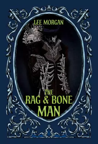 The Rag & Bone Man cover