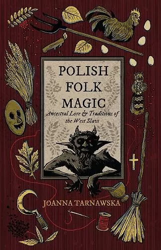 Polish Folk Magic cover