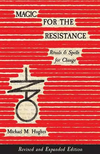Magic for the Resistance cover