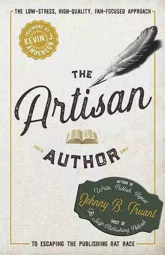 The Artisan Author cover
