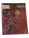 Dungeon Crawl Classics #110: The Sacrificial Pyre of Thracia cover