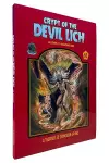 Crypt of the Devil Lich - 5e - Softcover Edition cover