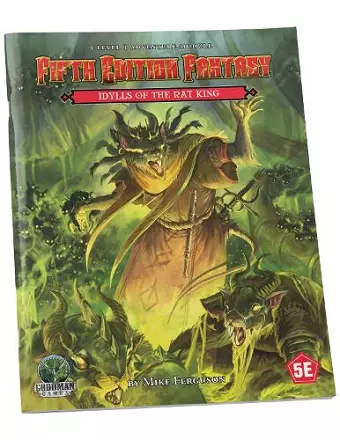 Fifth Edition Fantasy #31: Idylls of the Rat King cover