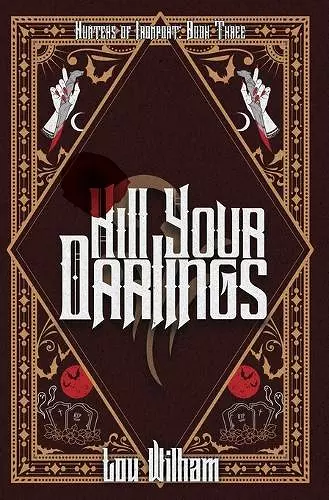 Kill Your Darlings cover